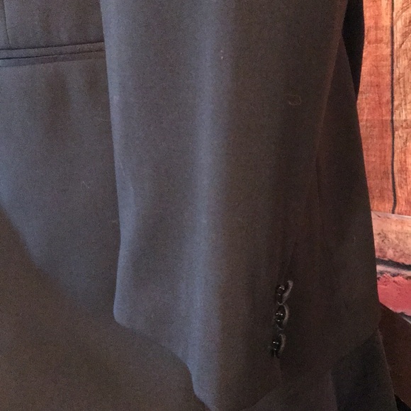 Geoffrey Beene Tuxedo Coat - Picture 16 of 17